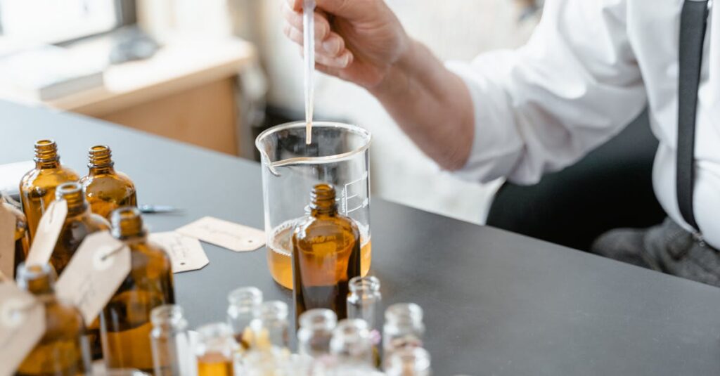 a strong R& D sector